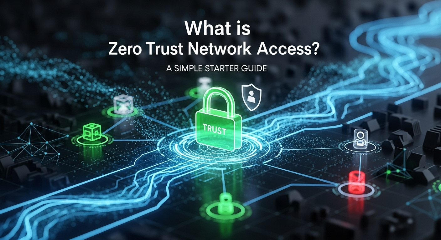 What Is Zero Trust Network Access? A Simple Starter Guide