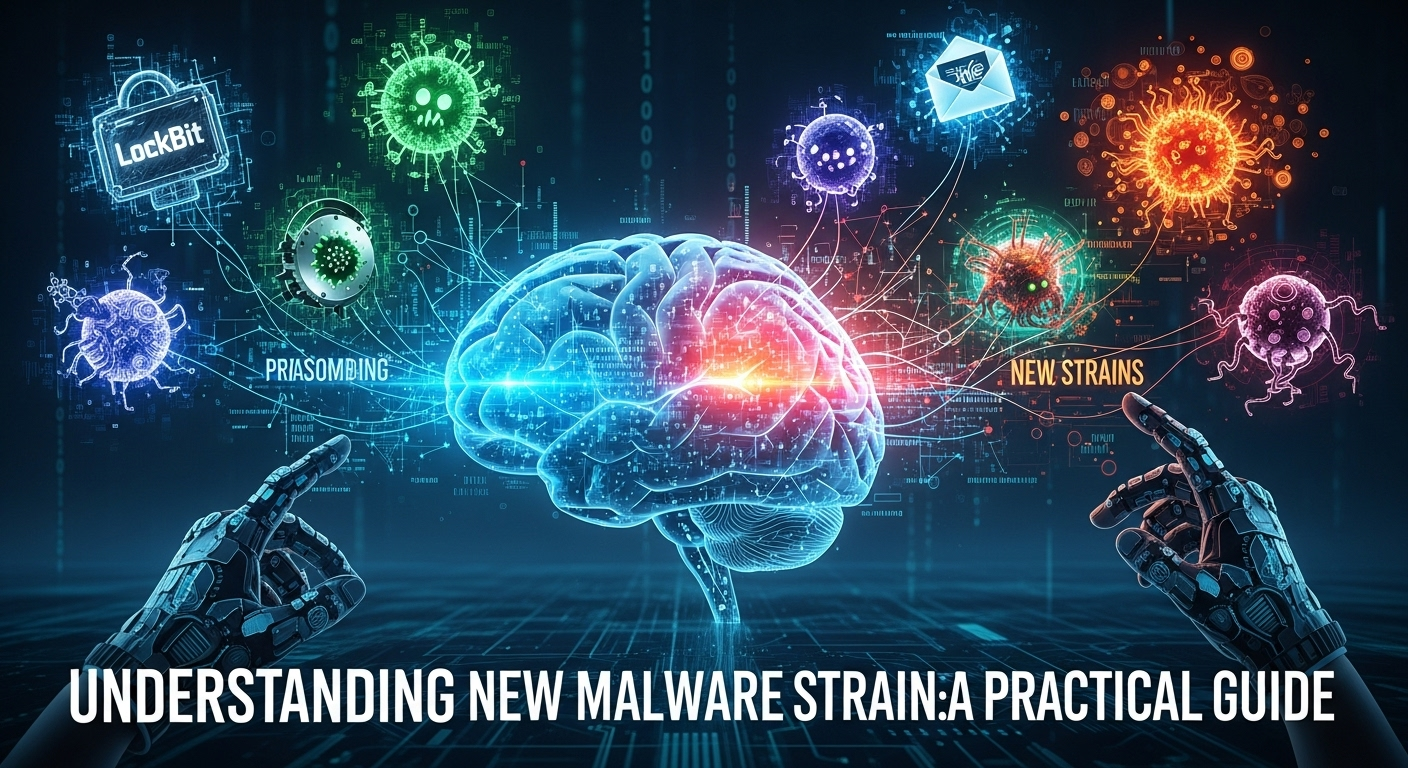Understanding New Malware Strains: A Practical Guide