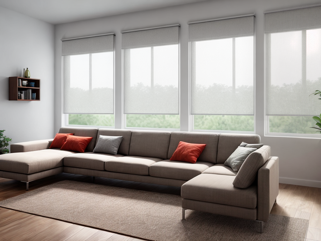 Comparing 10 Roller Blind Materials for Motorized Systems
