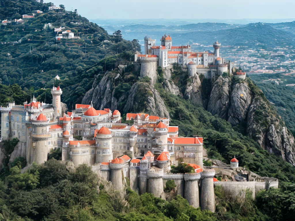 9 Top B&Bs in Sintra Near Historical Sites
