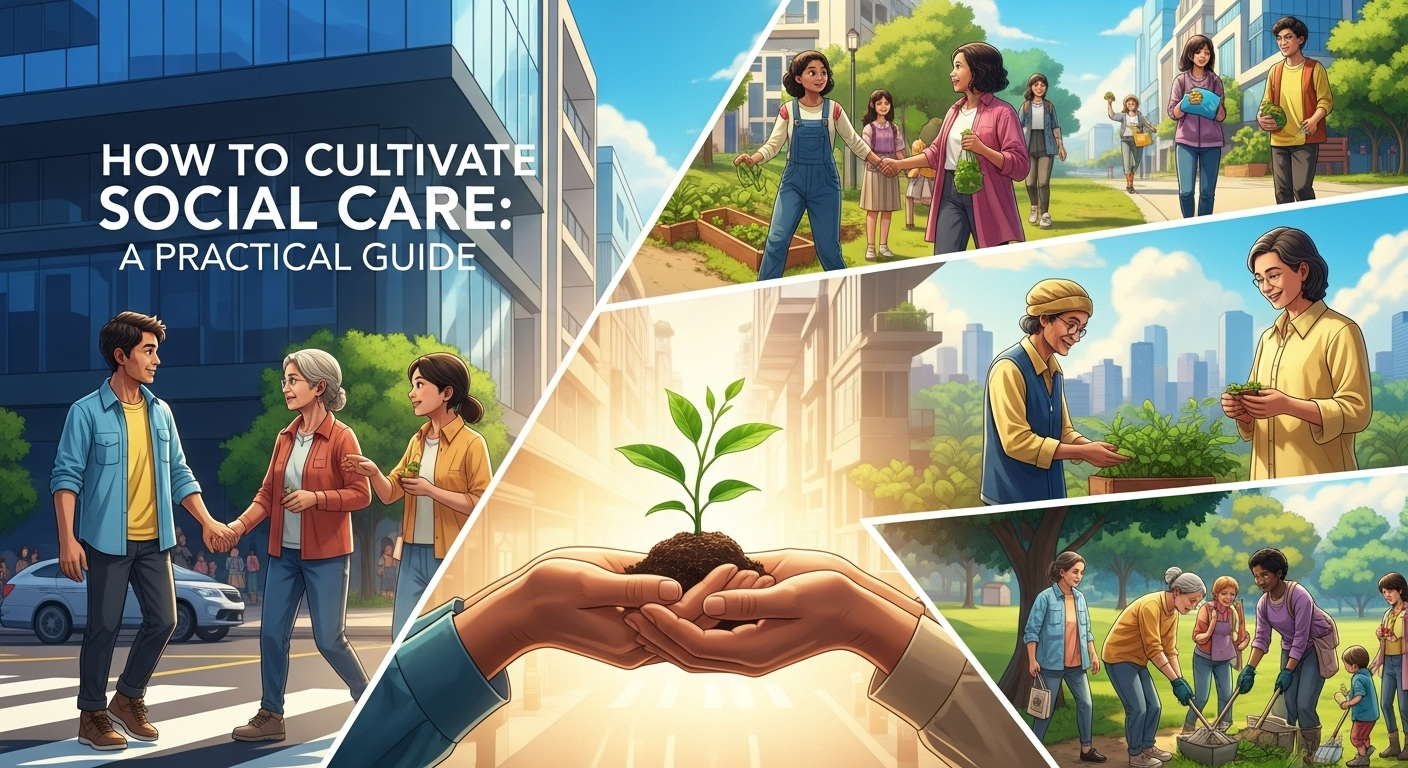 Cara Menumbuhkan Rasa Peduli Sosial: Panduan Praktis