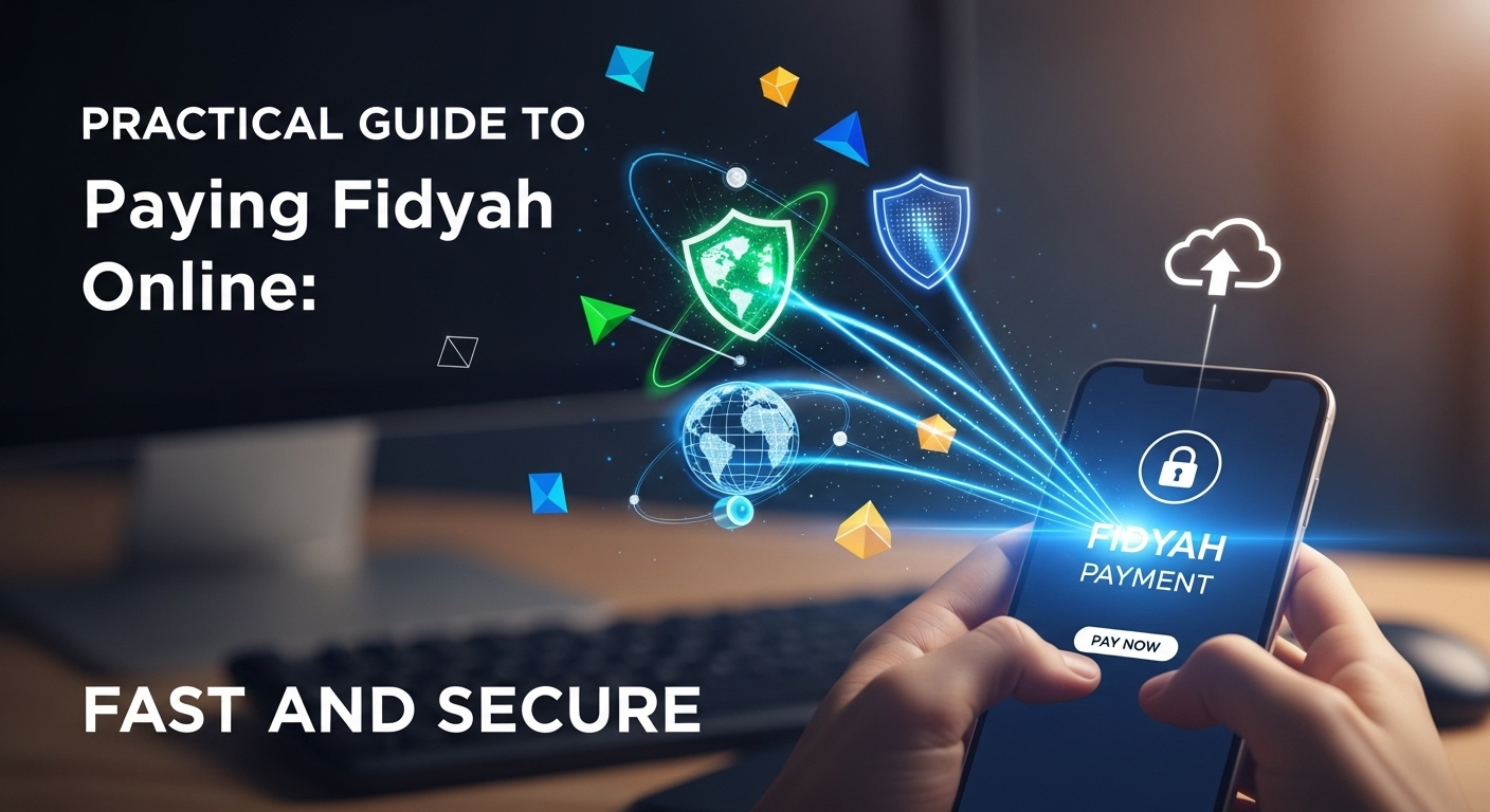 Panduan Praktis Bayar Fidyah Online: Cepat dan Aman