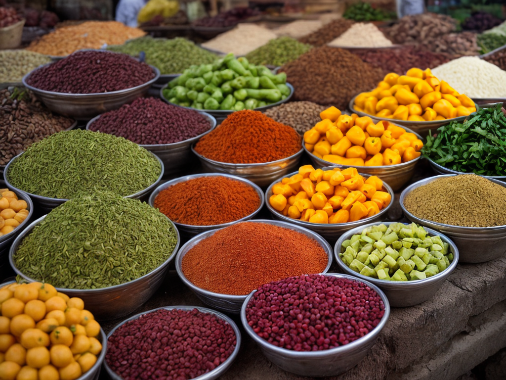 Vegetarian’s Delight: Exploring Lalibela’s Meat-Free Eats