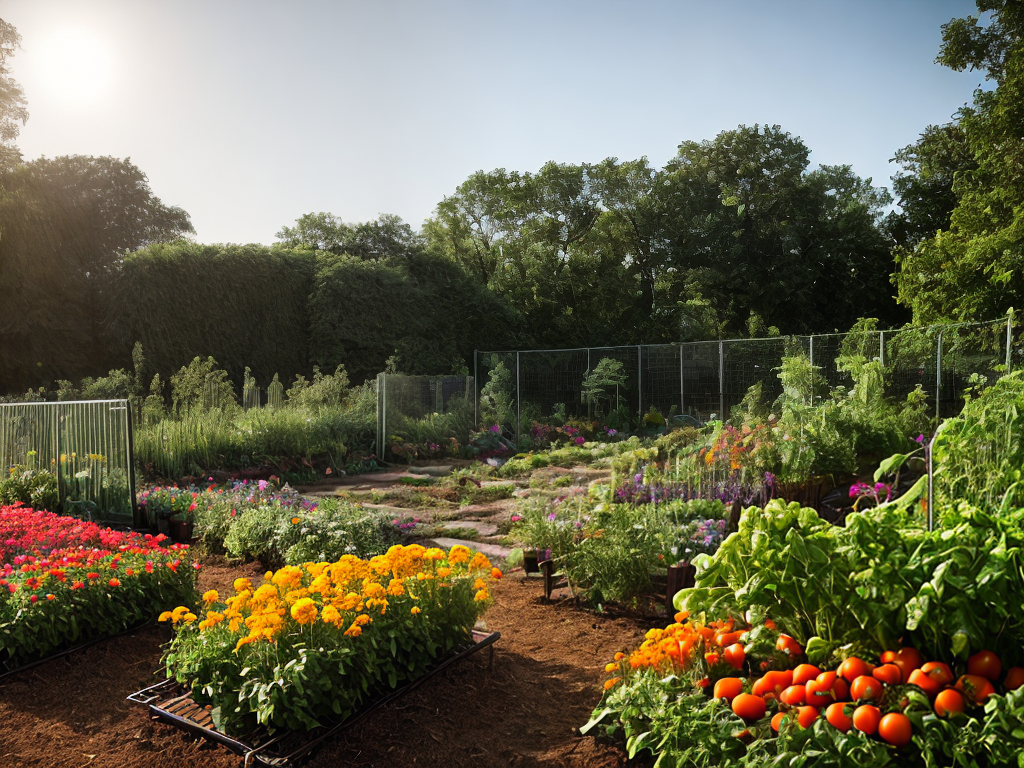 What Strategies Prevent Pests in Homegrown Organic Veggies