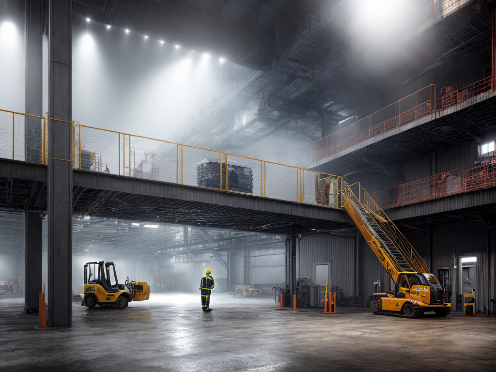 What Are the Tailored Access Solutions for Industrial Maintenance