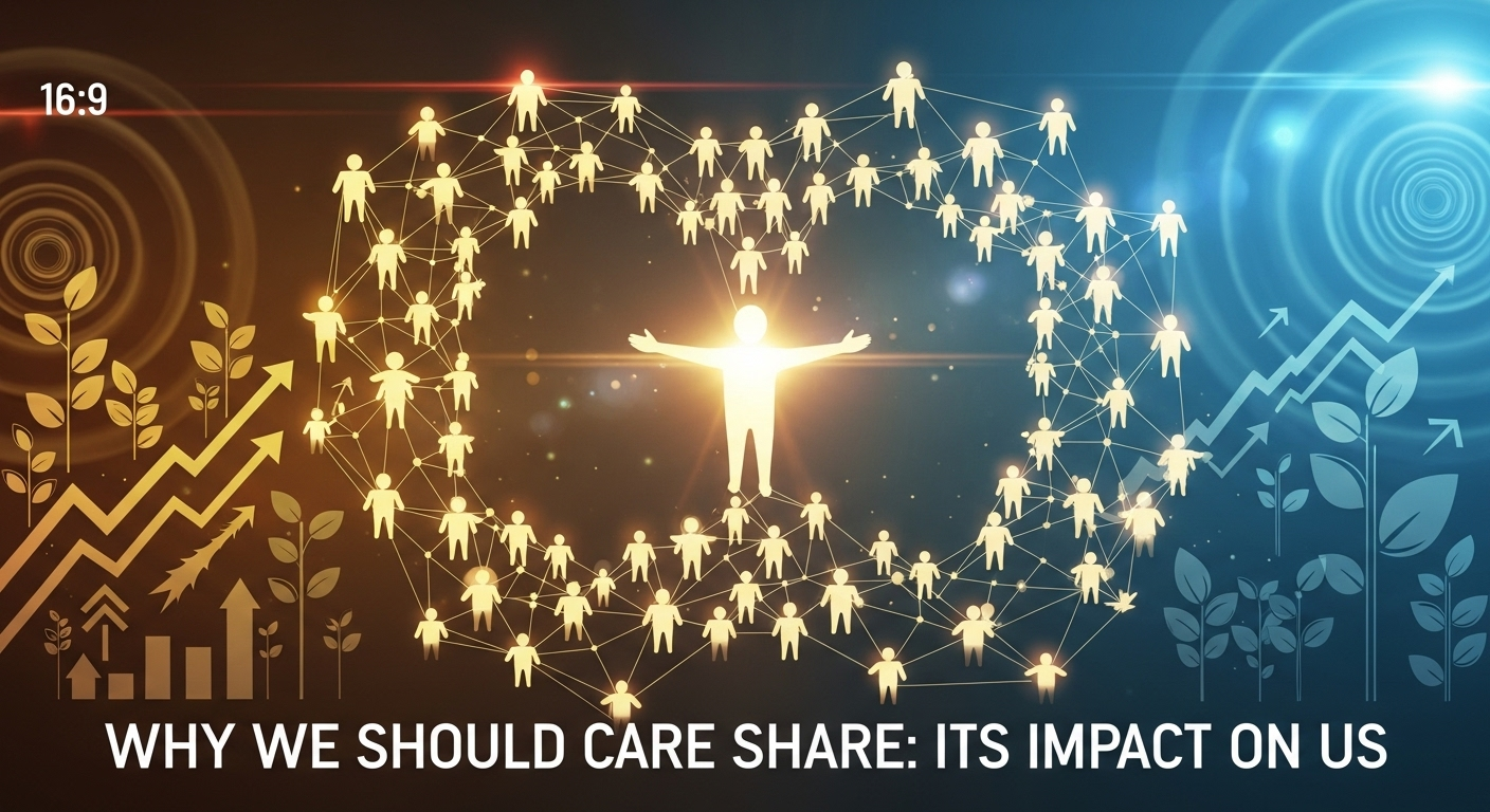 Mengapa Kita Harus Peduli dan Berbagi: Dampaknya Bagi Kita