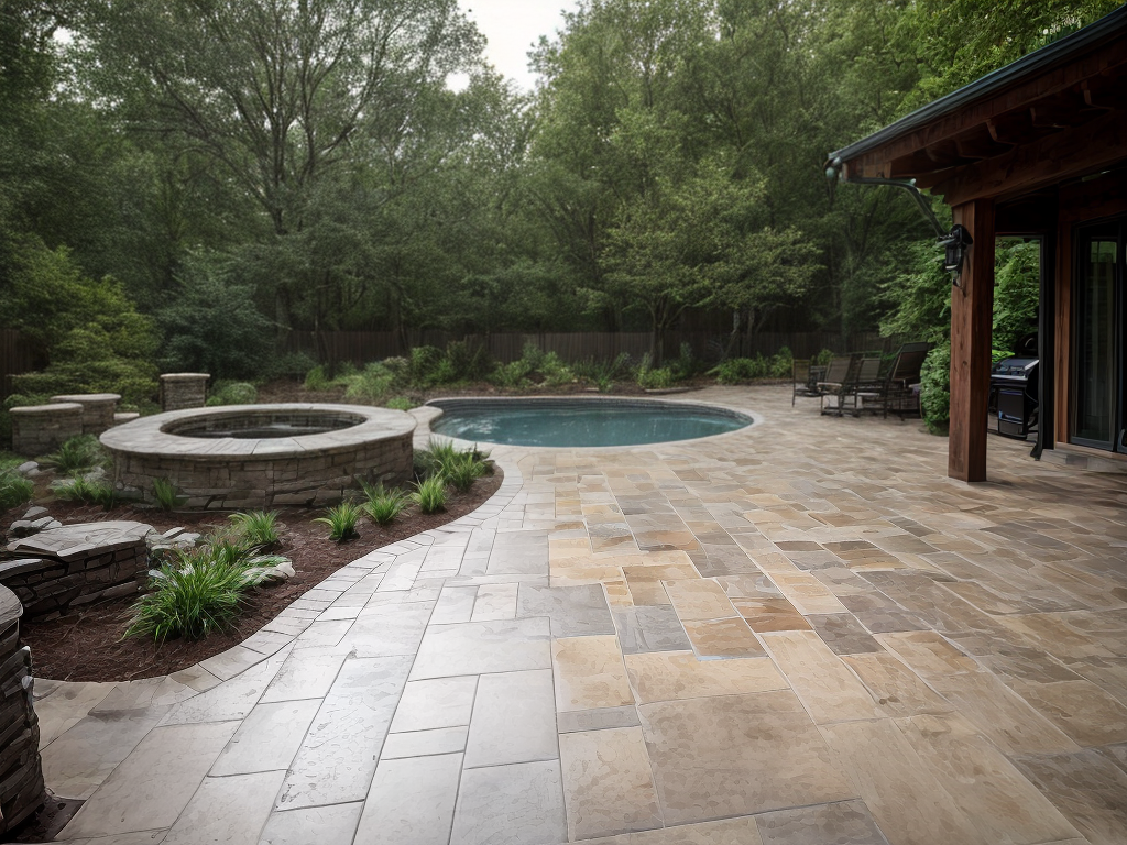 Eco-Friendly Stamped Concrete Solutions in Nashville