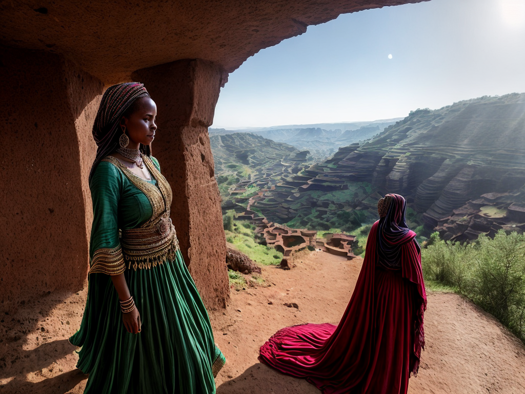 Lalibela’s Off-the-Beaten-Path: How to Get There and Back