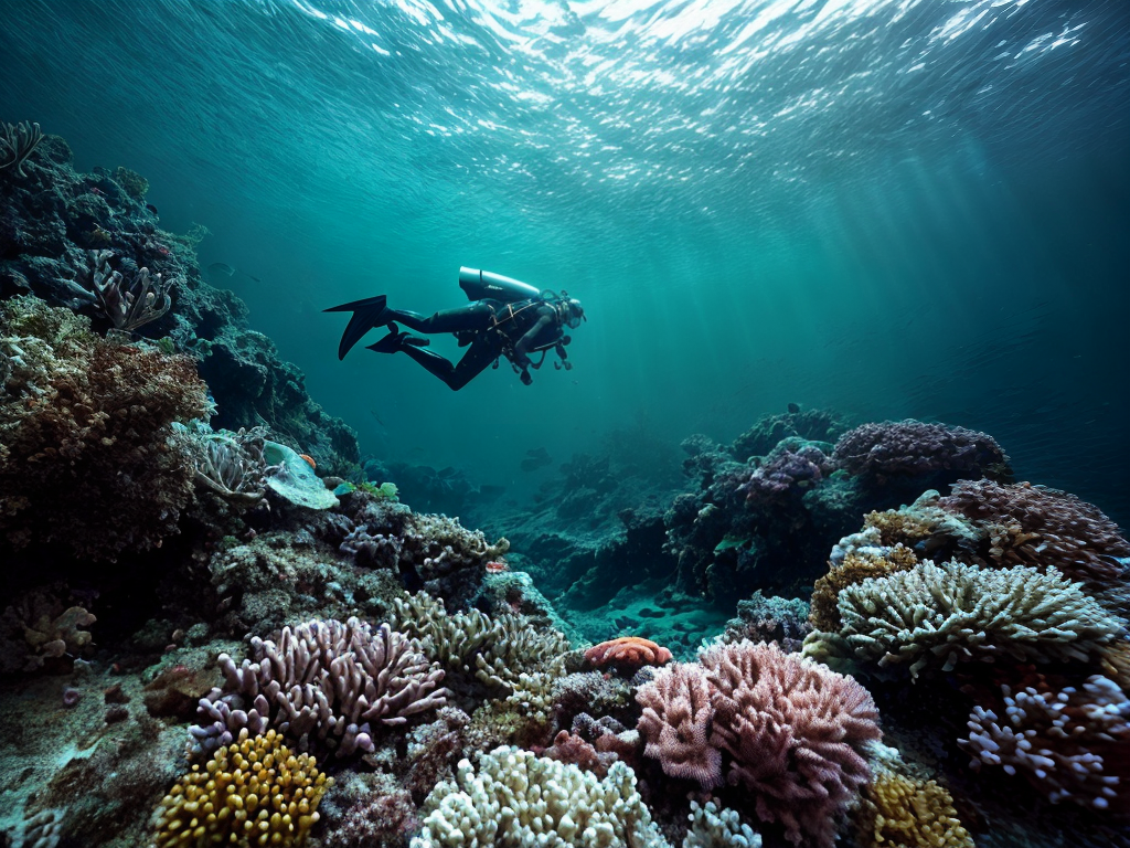 Scuba Diving Guam’s WW2 Shipwrecks and Reefs