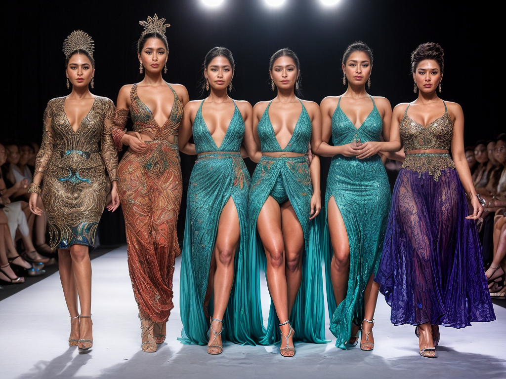 Highlights of Guam Fashion Week