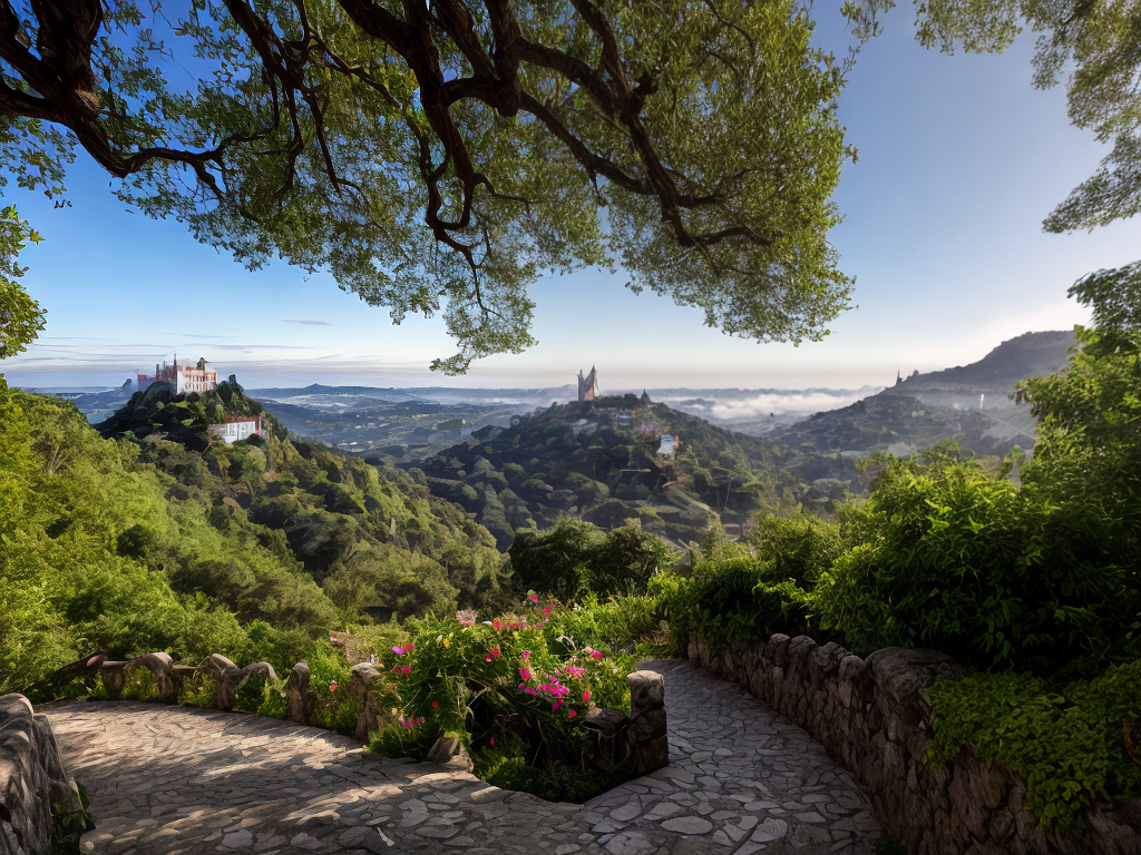 What Can I Explore Near Sintra B&Bs