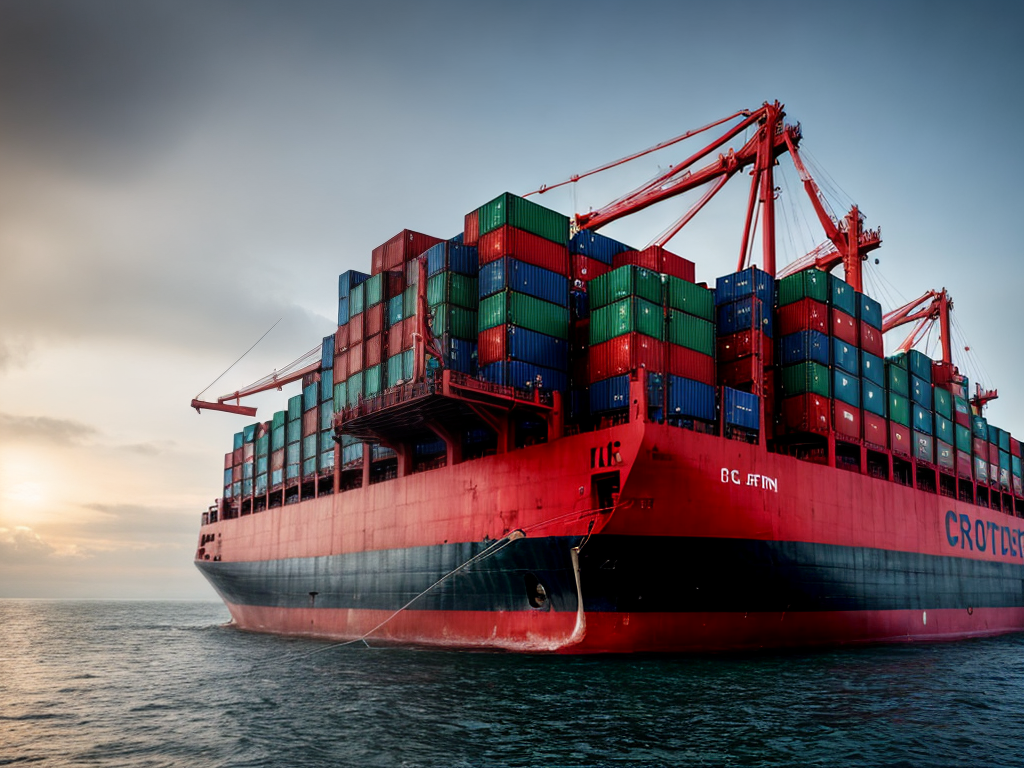 Navigating the Seas: The Comprehensive Services of FIC Shipping Agency