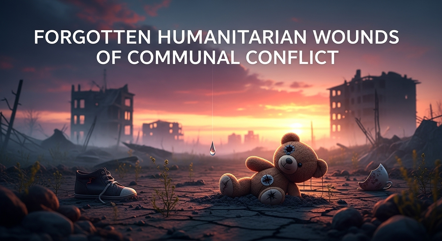Luka Kemanusiaan Akibat Konflik Komunal yang Terlupa