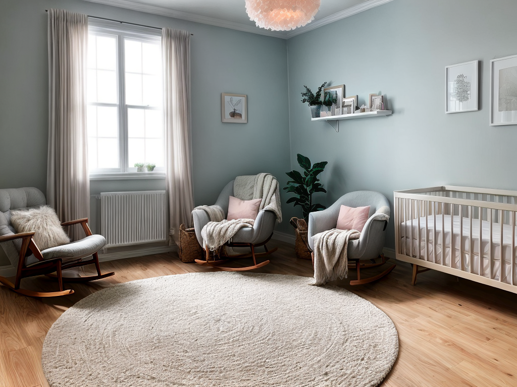 Keeping Cozy: Choosing the Right Heater for Your Baby’s Nursery