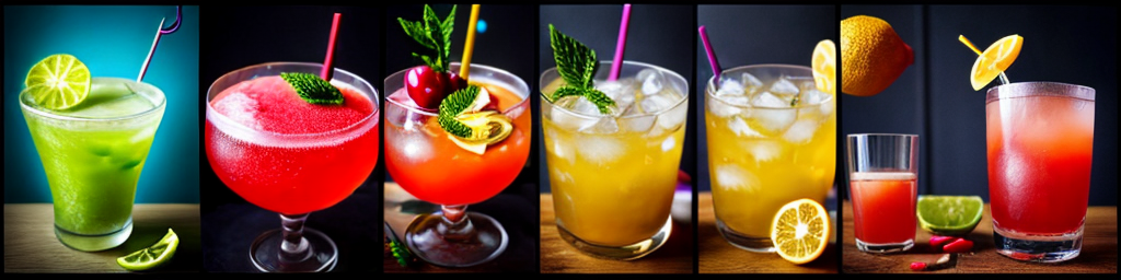 Craft Cocktails Impress Your Guests with These Creative Recipes Image 1