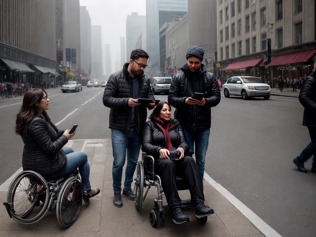 Apps and Accessibility: Tech That Guides You to Handicap Parking