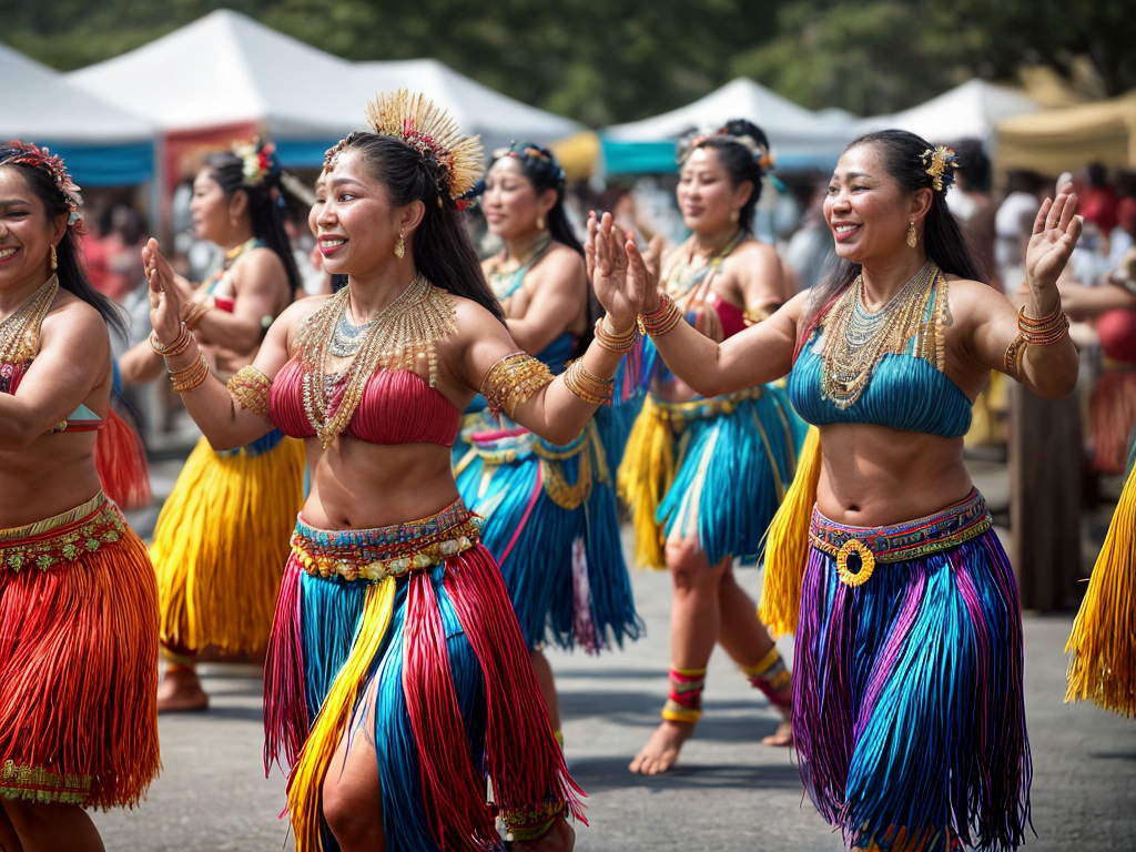 Memorable Moments From Past Guam Micronesia Island Fair Events