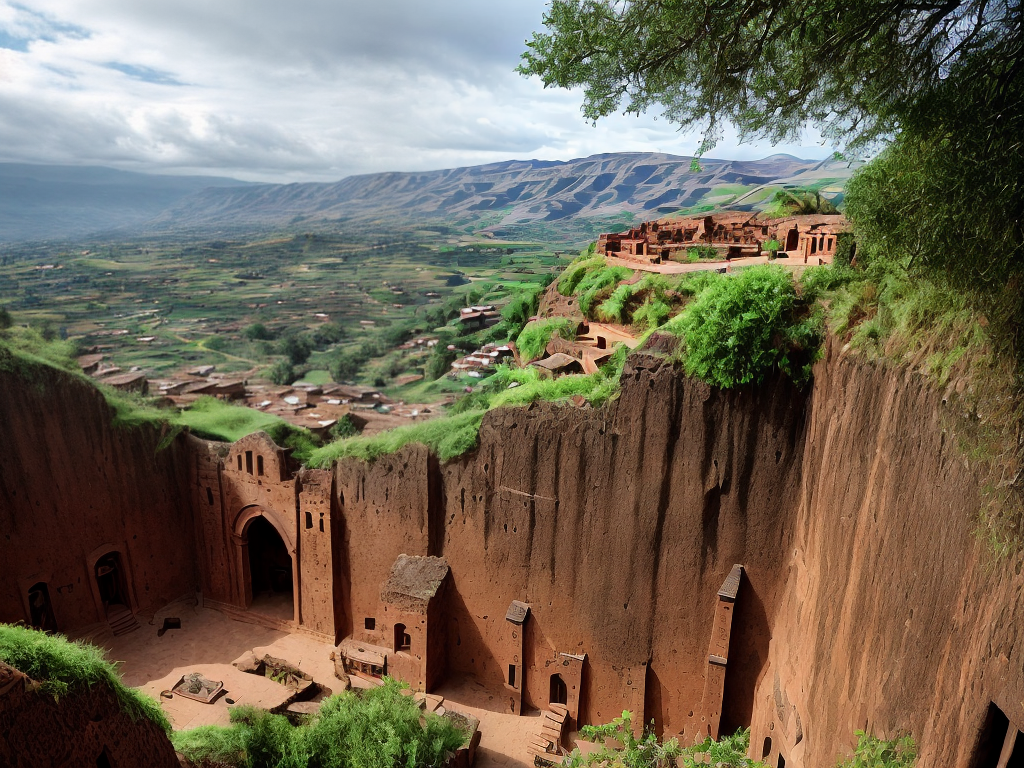 Lalibela Lodgings: A Guide to Finding the Best Deals for Every Season