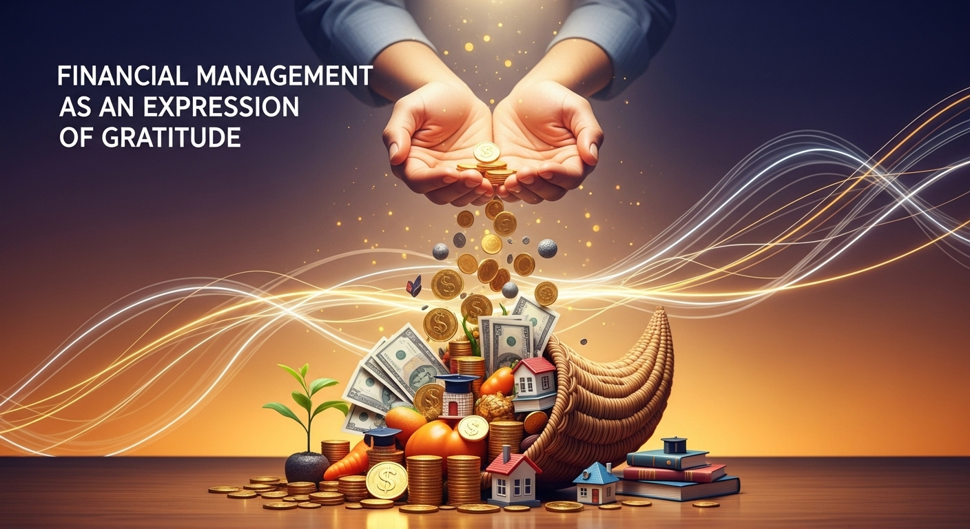 Manajemen Keuangan sebagai Wujud Syukur atas Berkat