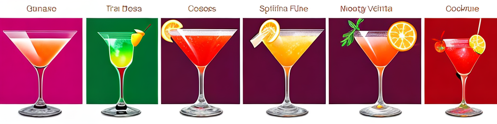 Tips for creating the perfect cocktail at home Mixology techniques for refreshing drinks Image 2