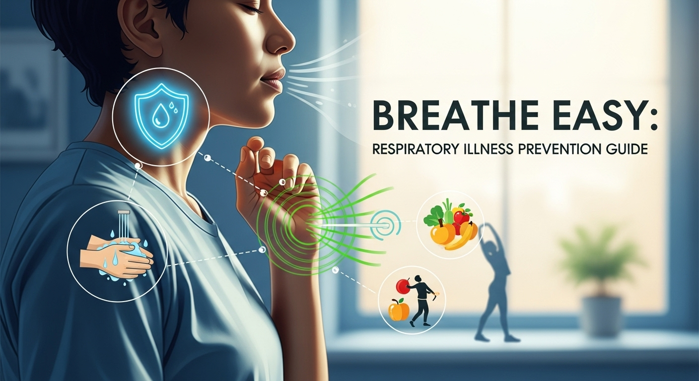 Breathe Easy: Respiratory Illness Prevention Guide