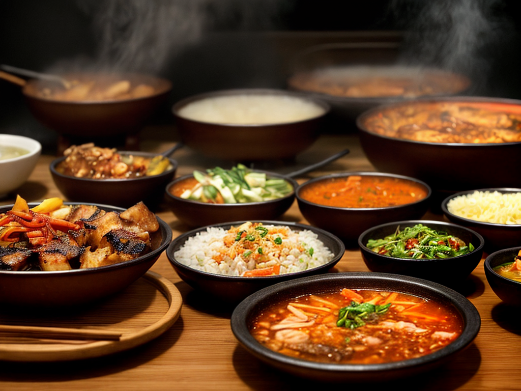 A Culinary Journey Through Korea’s Regional Dishes