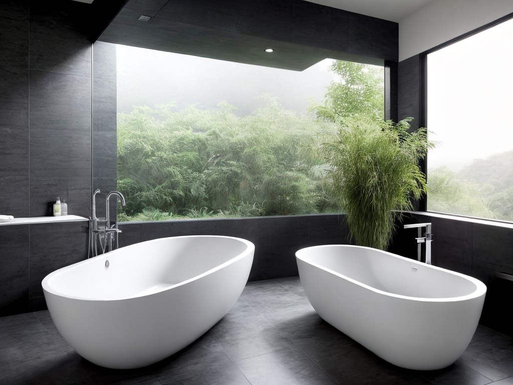 Creating an Eco-Friendly Bathroom: Innovative Fixtures & Designs
