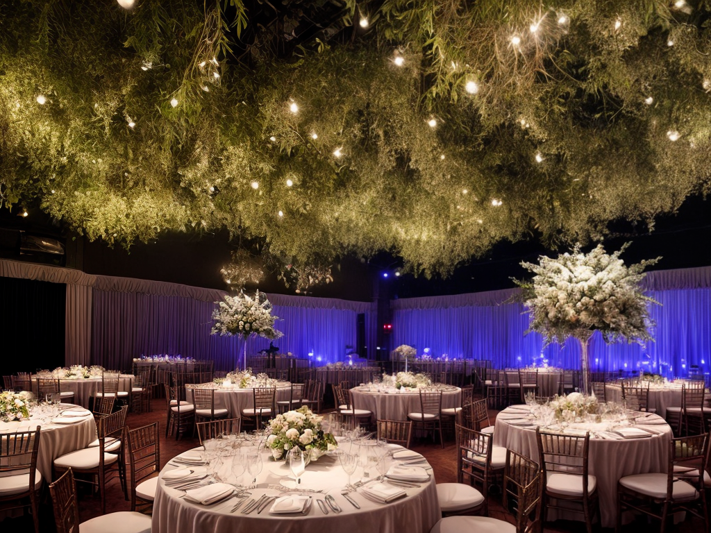 Designing the Ideal Atmosphere for Special Occasions