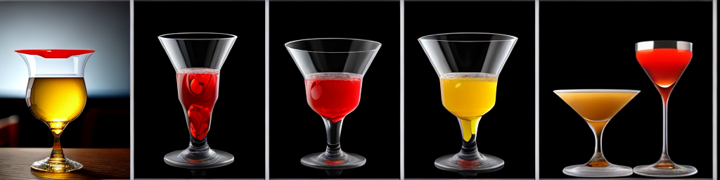 Exploring Glassware for Bartending Discover Different Types in 2021 Image 1