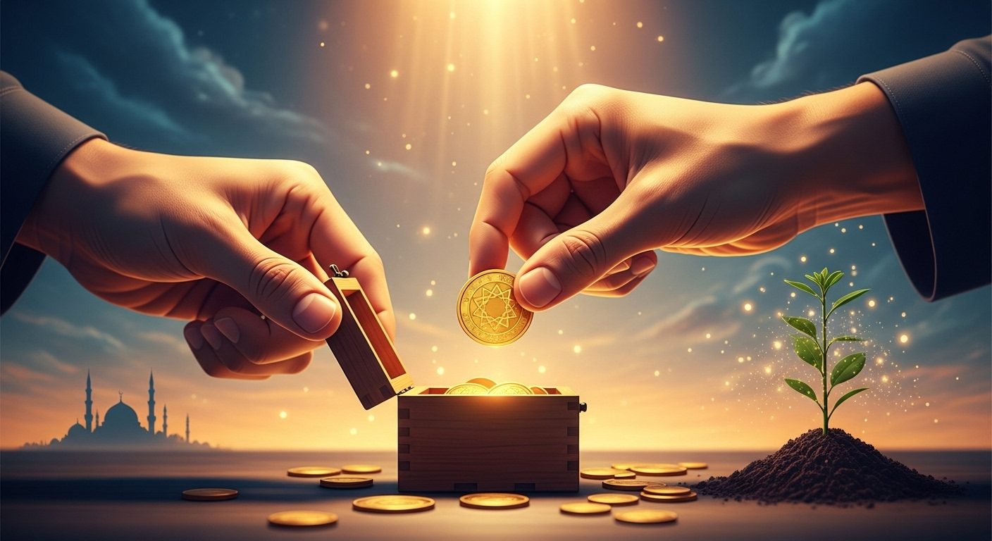 Cara Bersedekah yang Benar Sesuai Sunnah Agar Diterima