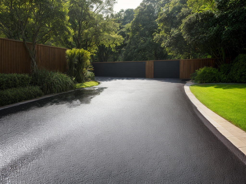 3 Eco-friendly Perks of Resin Driveways