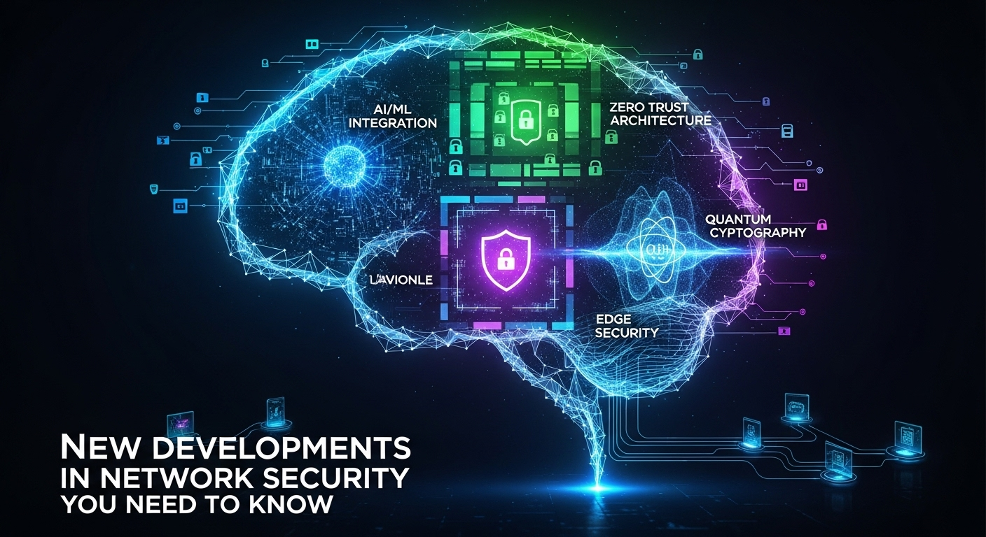 New Developments in Network security You Need to Know
