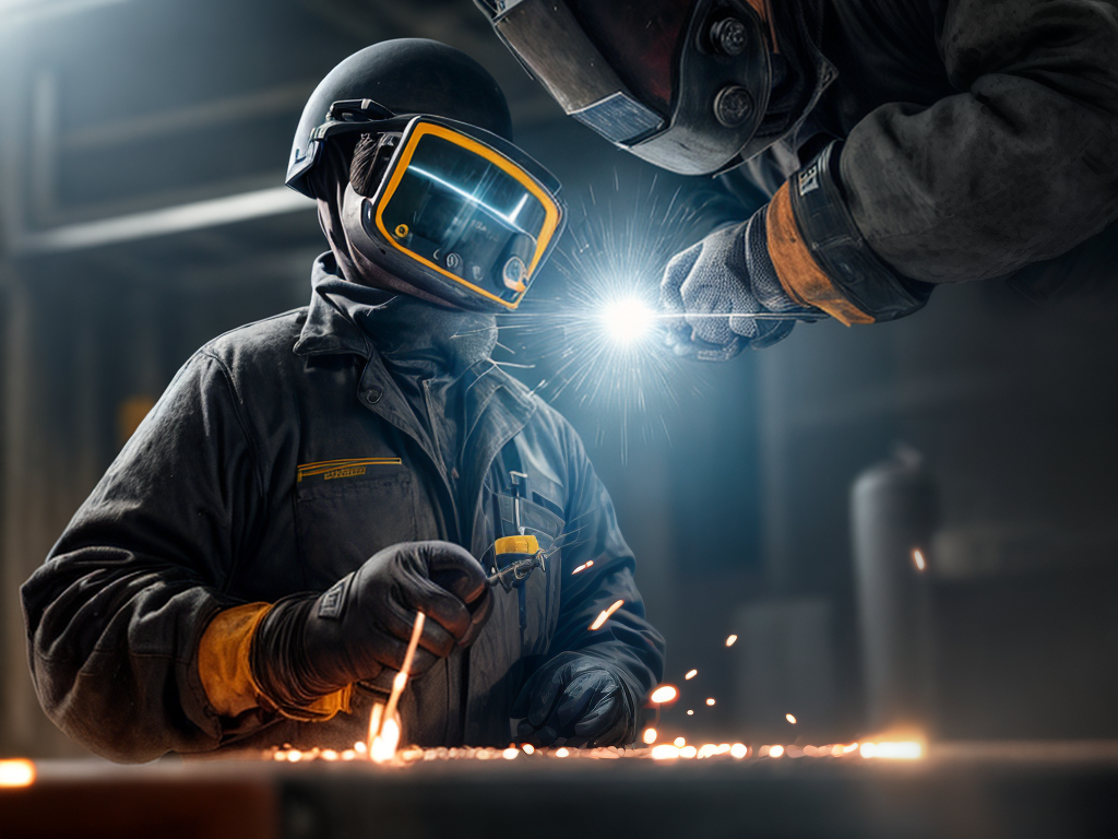The Importance of Eye Protection in Welding