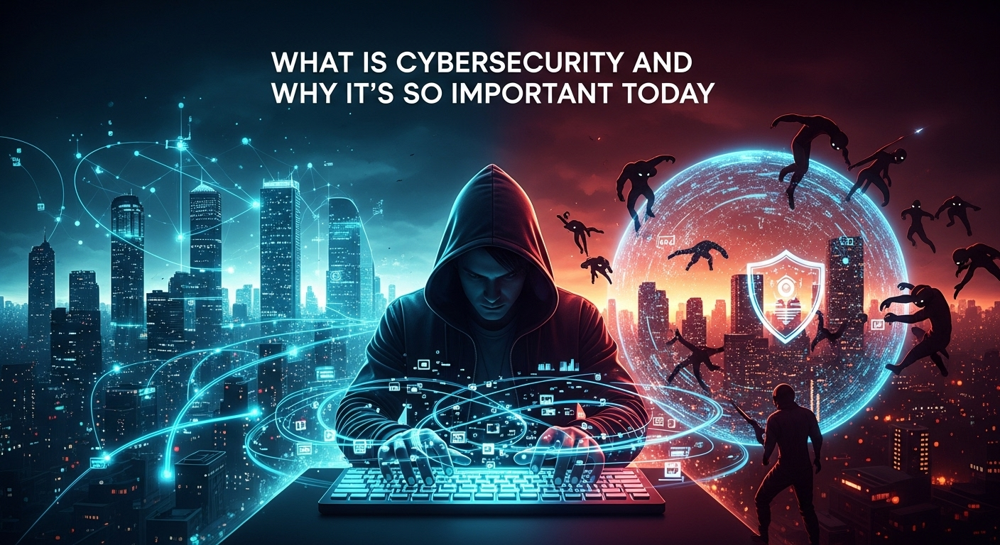 What is Cybersecurity and Why It's So Important Today