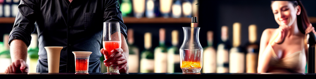 The Importance of Customer Service in Bartending Enhance Your Bar Experience Image 1