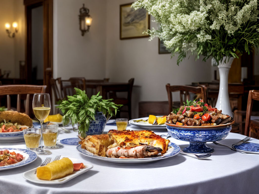 6 Best Sintra B&Bs Serving Authentic Portuguese Cuisine