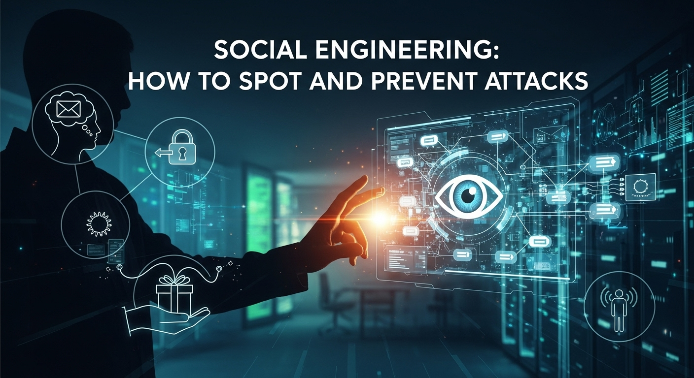 Social Engineering: How to Spot and Prevent Attacks