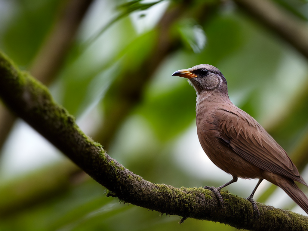 Endemic Birds of Guam – Their Origins and Conservation