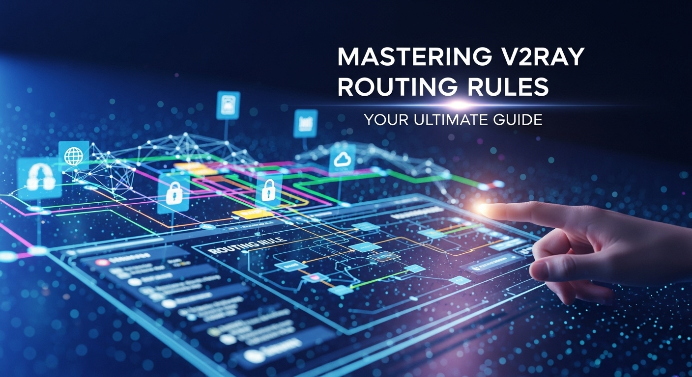 Mastering V2Ray Routing Rules: Your Ultimate Guide