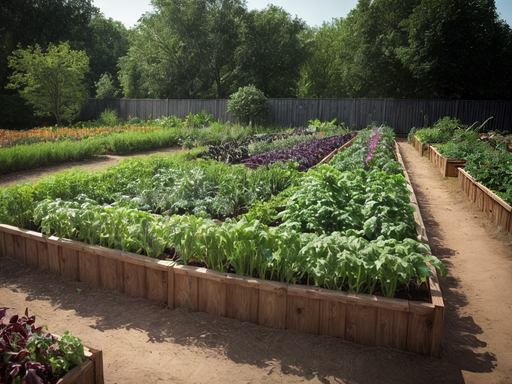 Why Rotate Crops in Your Organic Vegetable Garden