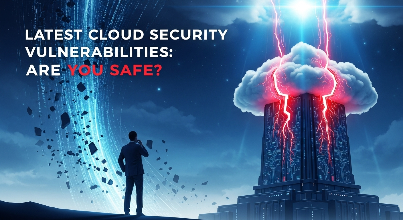 Latest Cloud Security Vulnerabilities: Are You Safe?