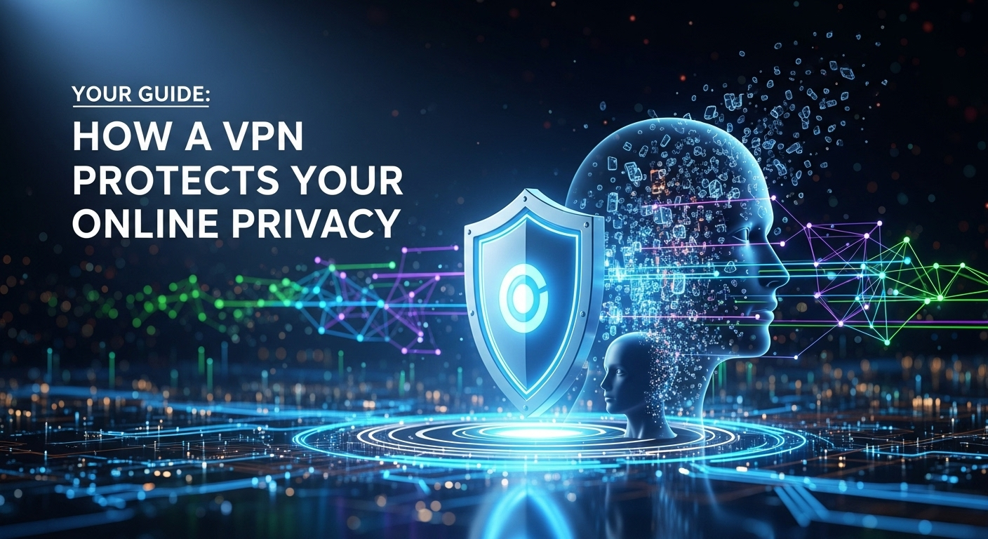 Your Guide: How a VPN Protects Your Online Privacy