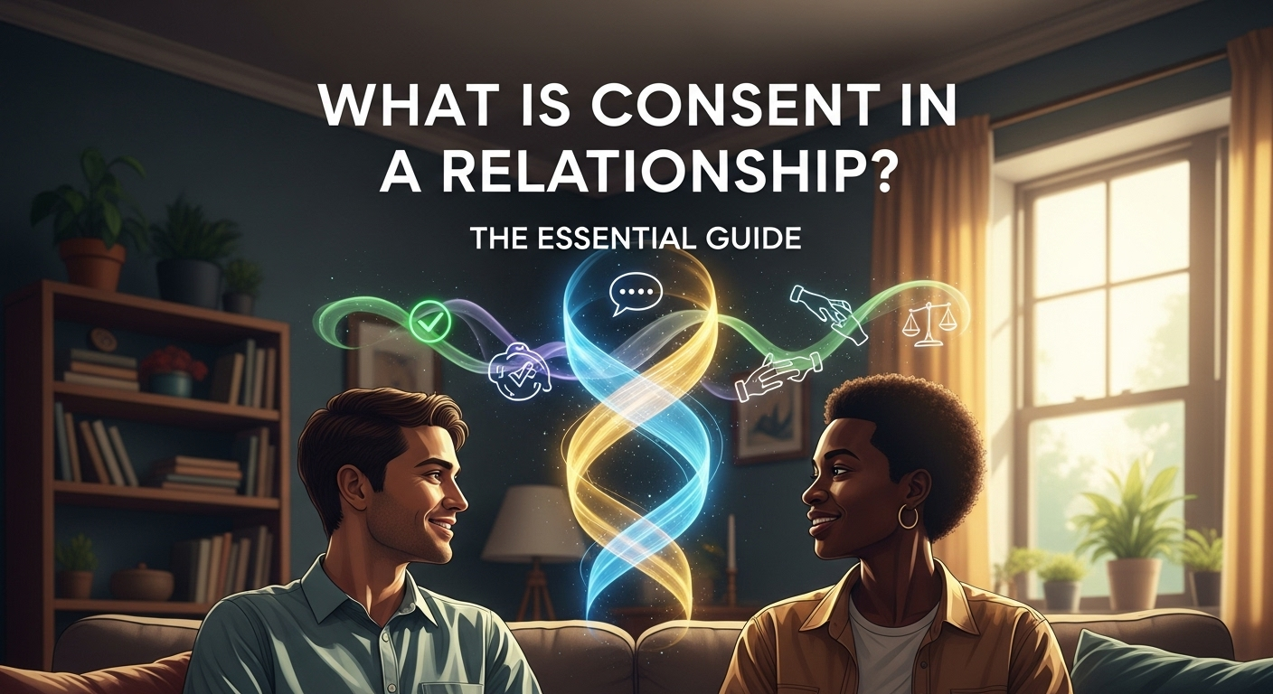 What Is Consent in a Relationship? The Essential Guide