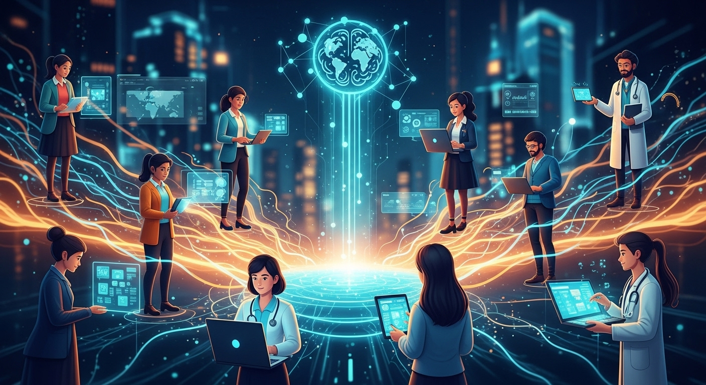 Cara Berbagi Ilmu yang Bermanfaat bagi Orang Lain di Era Digital