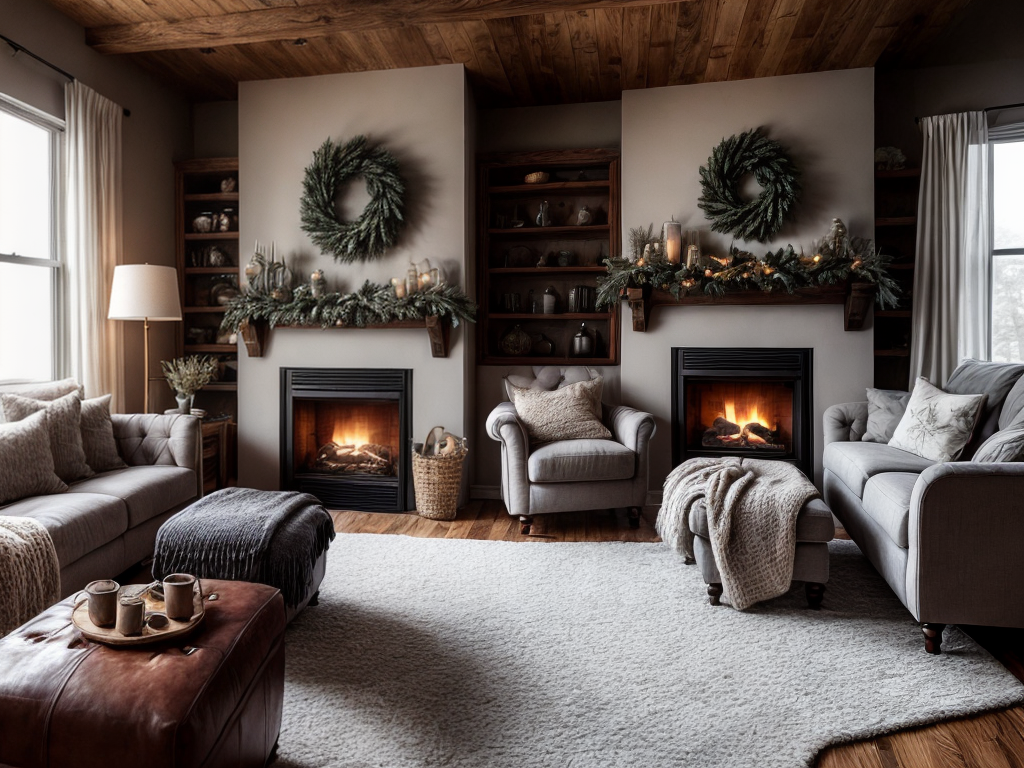 Winter Comfort: How to Keep Your Home Warm and Cozy Without Breaking the Bank