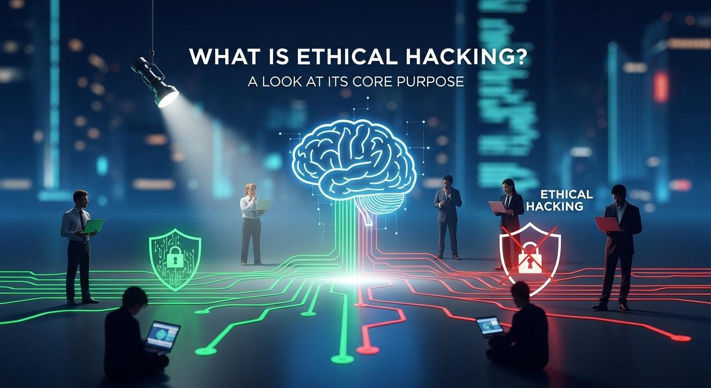 What Is Ethical Hacking? A Look at Its Core Purpose