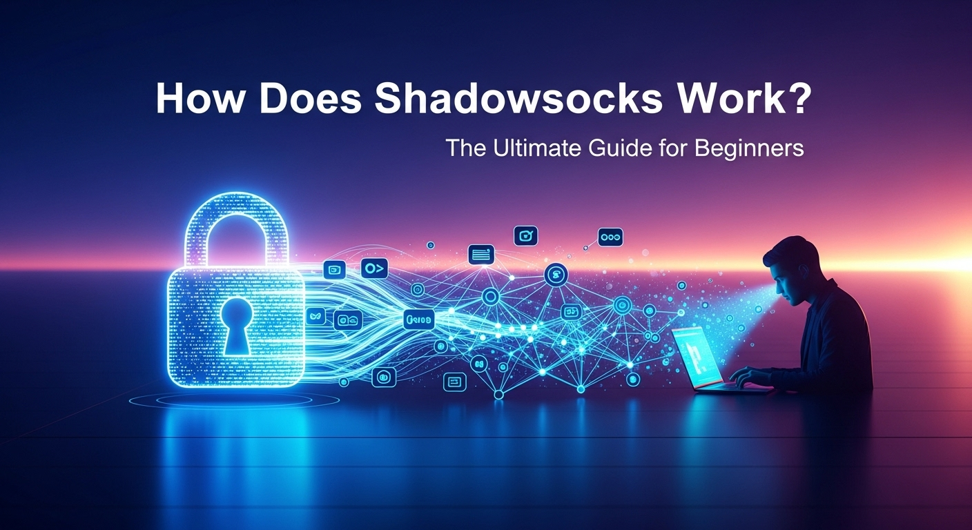 How Does Shadowsocks Work? The Ultimate Guide for Beginners
