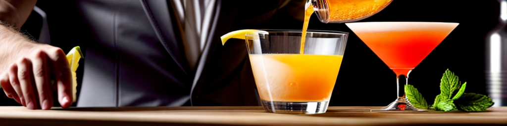 Bartending Course Online Master the Art of Mixology at Your Own Pace Image 1