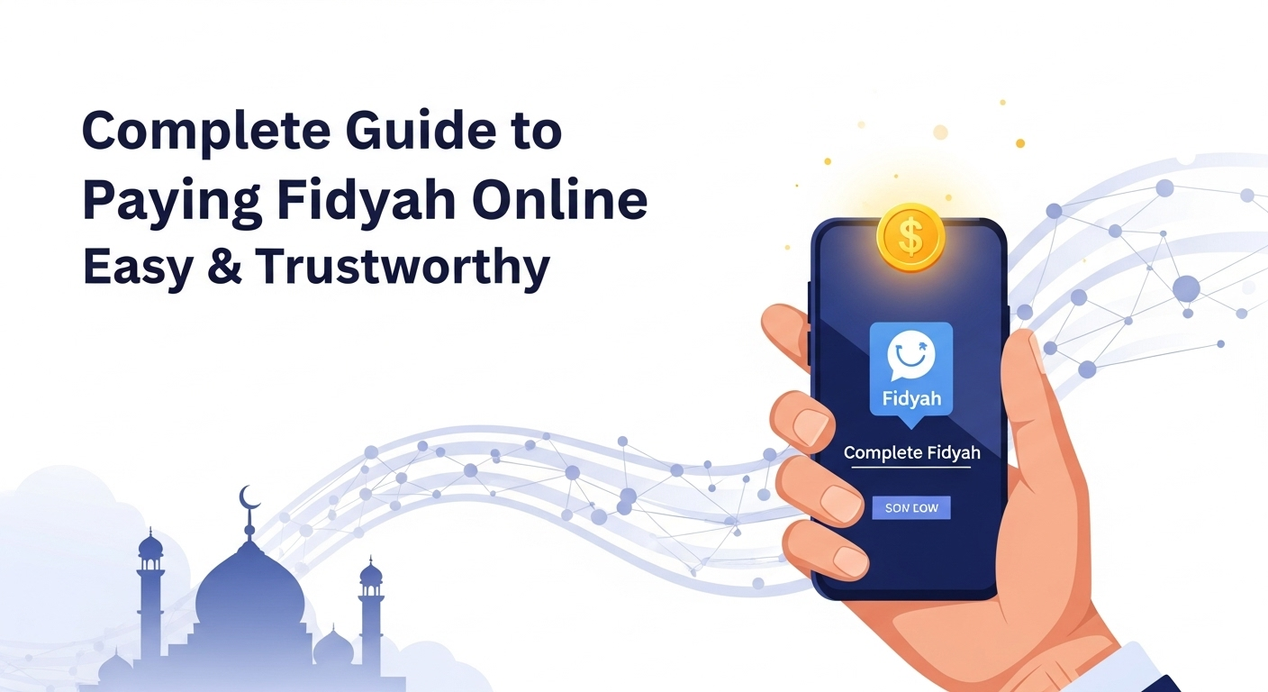Panduan Lengkap Bayar Fidyah Online, Mudah & Amanah