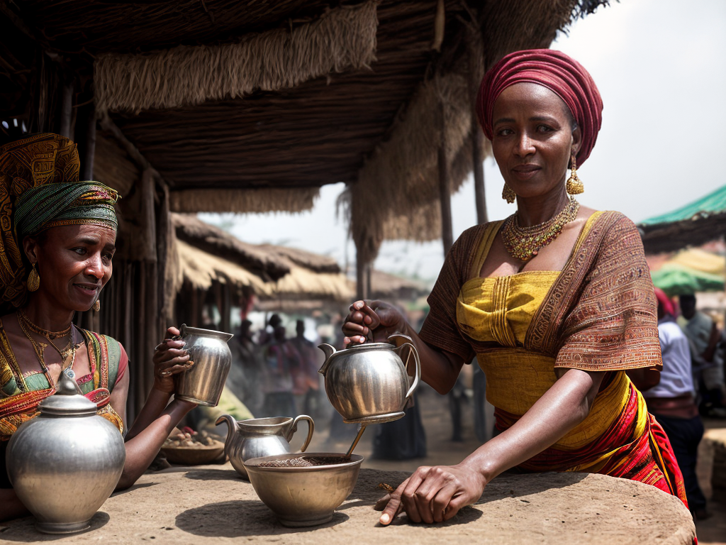 From Tej to Coffee: Beverages of Ethiopia You Must Try